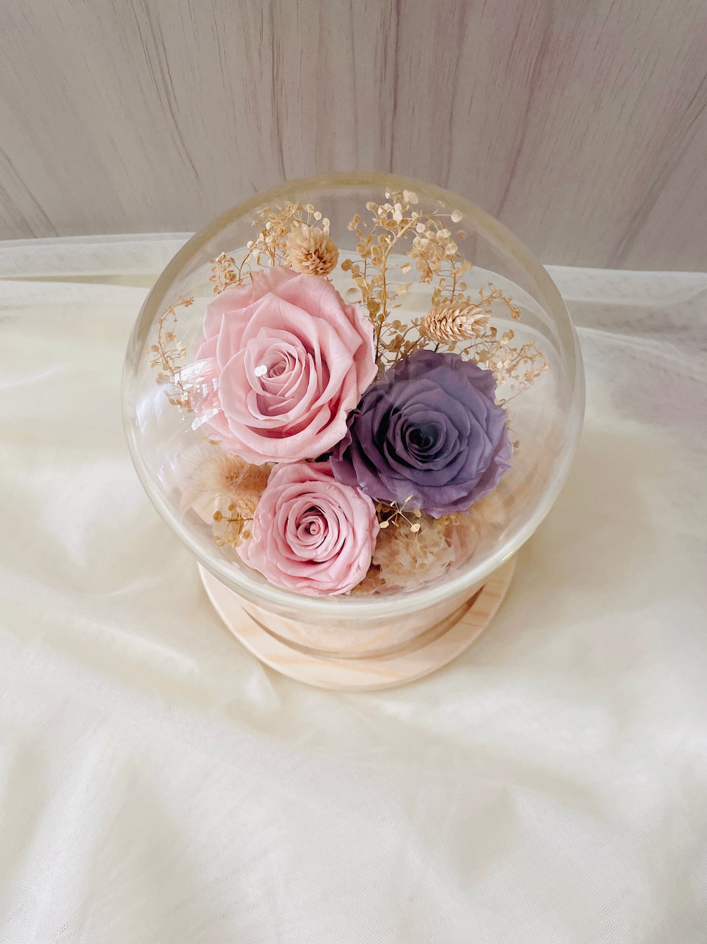Dusky Sweet Pink