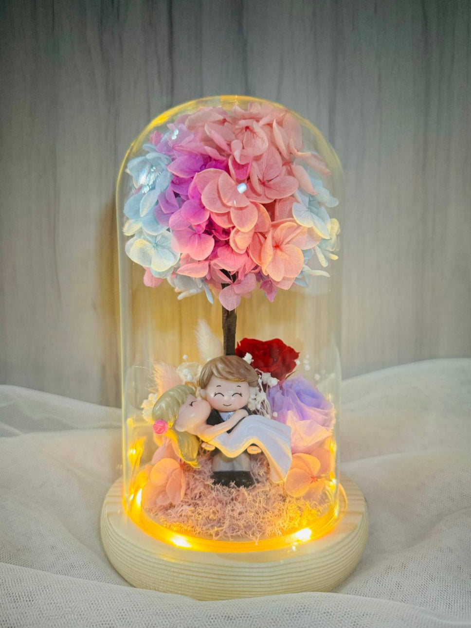 Wedding Couple Dreams