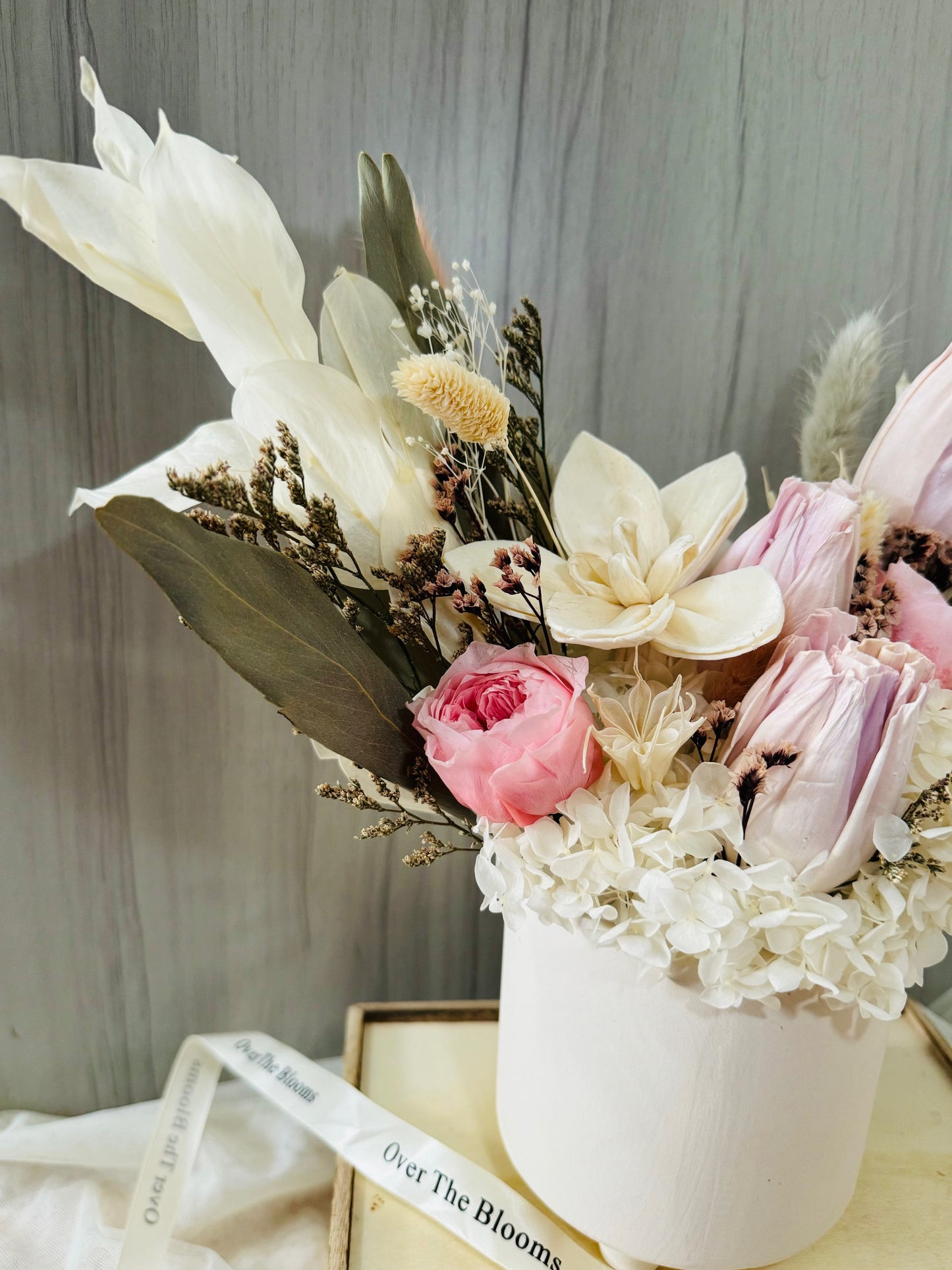 Tulips in Spring Blooms