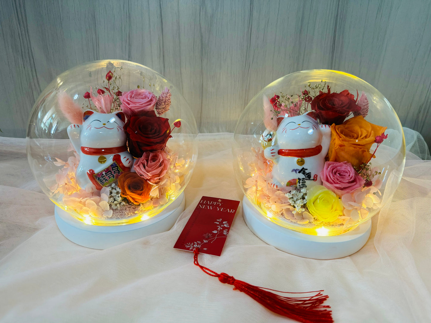Happiness Fortune Cat