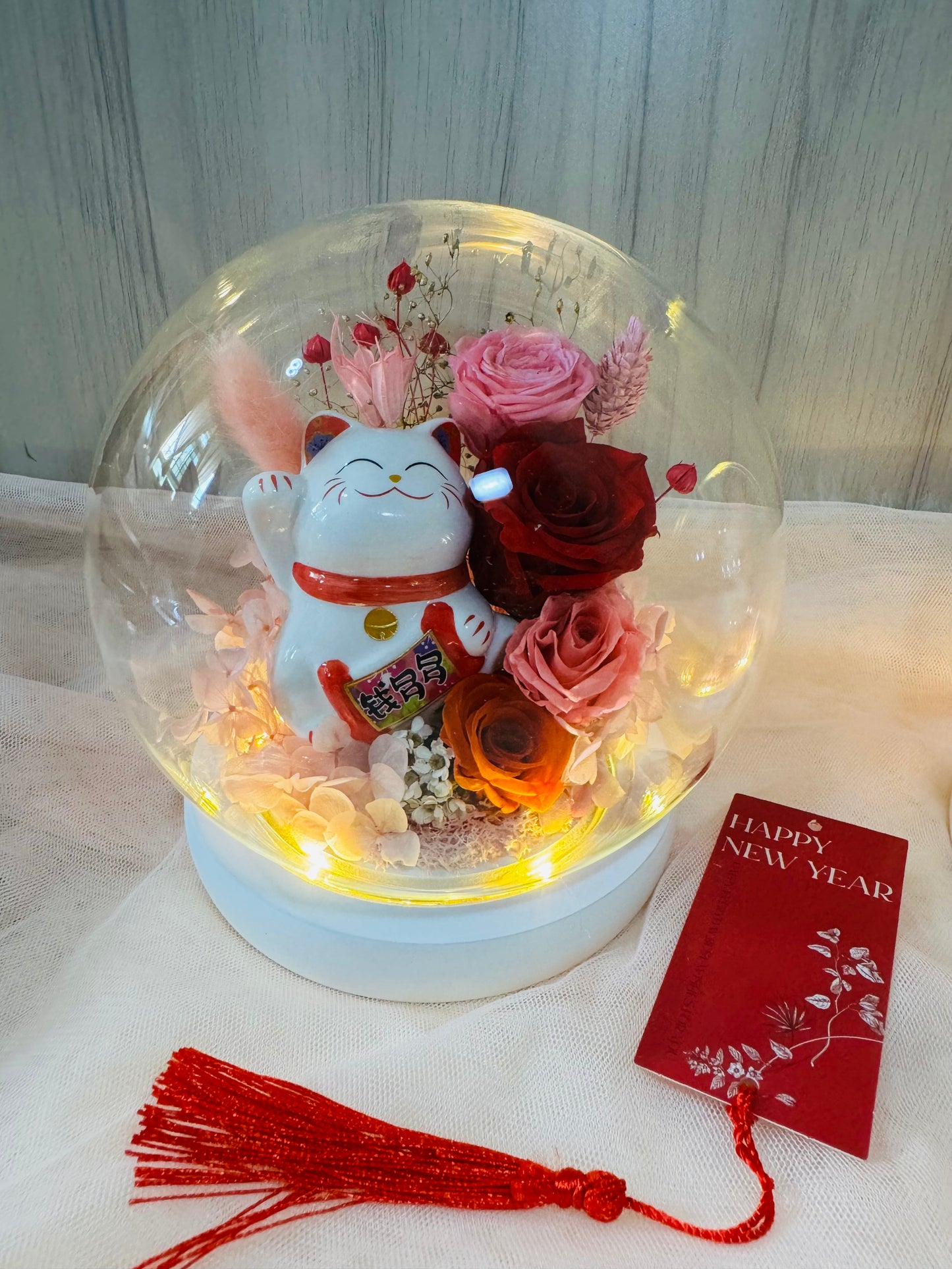 Huat Huat Fortune Cat