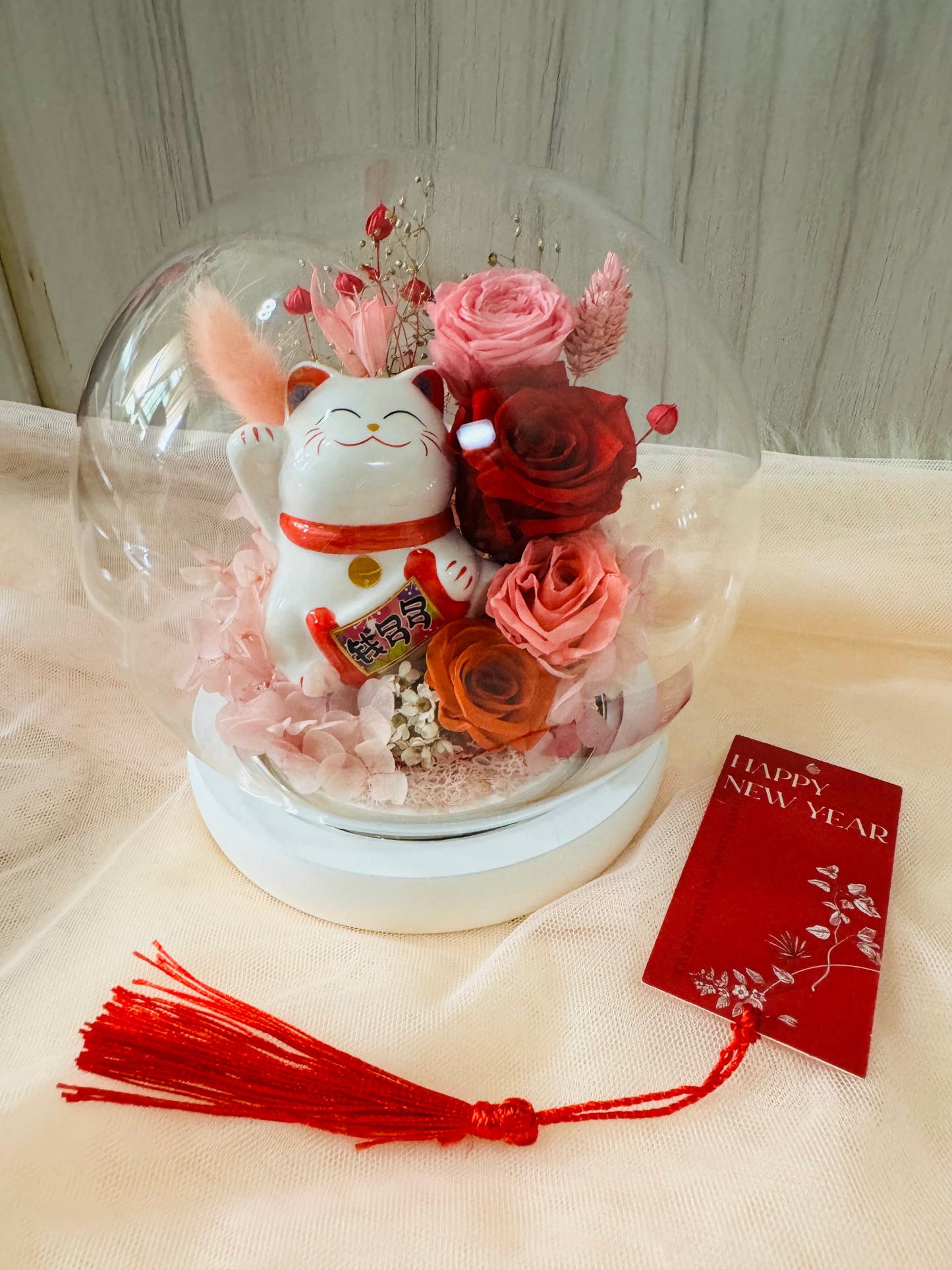 Huat Huat Fortune Cat