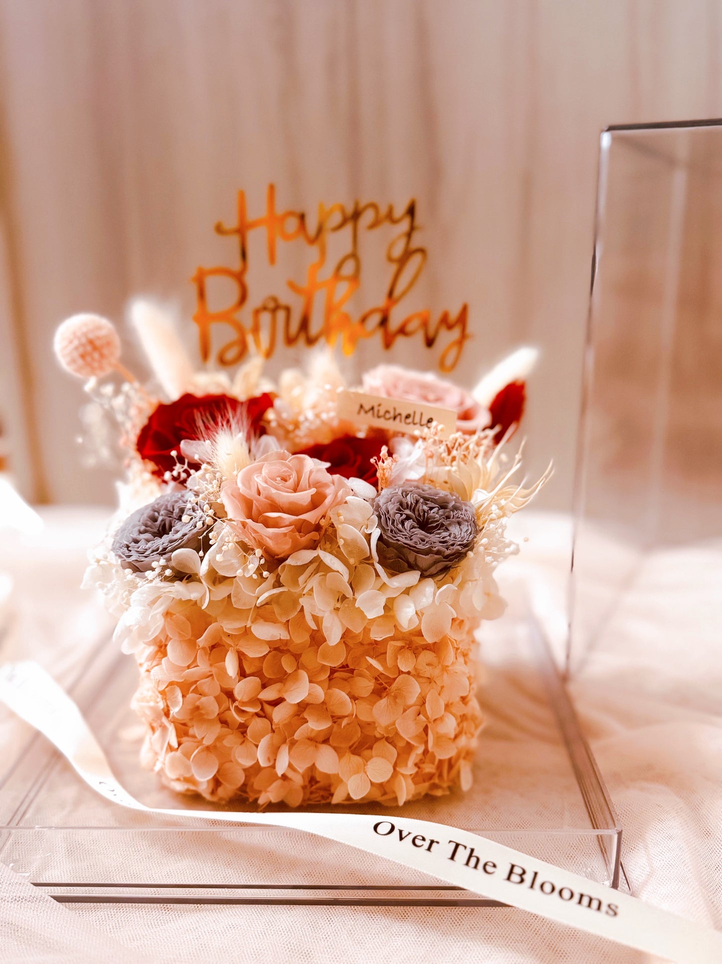 Bloom Cake Delight