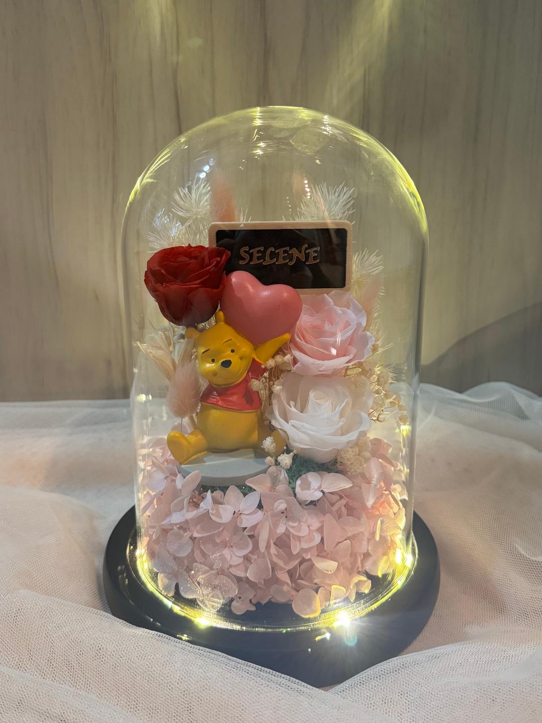 Winnie The Pooh Bear