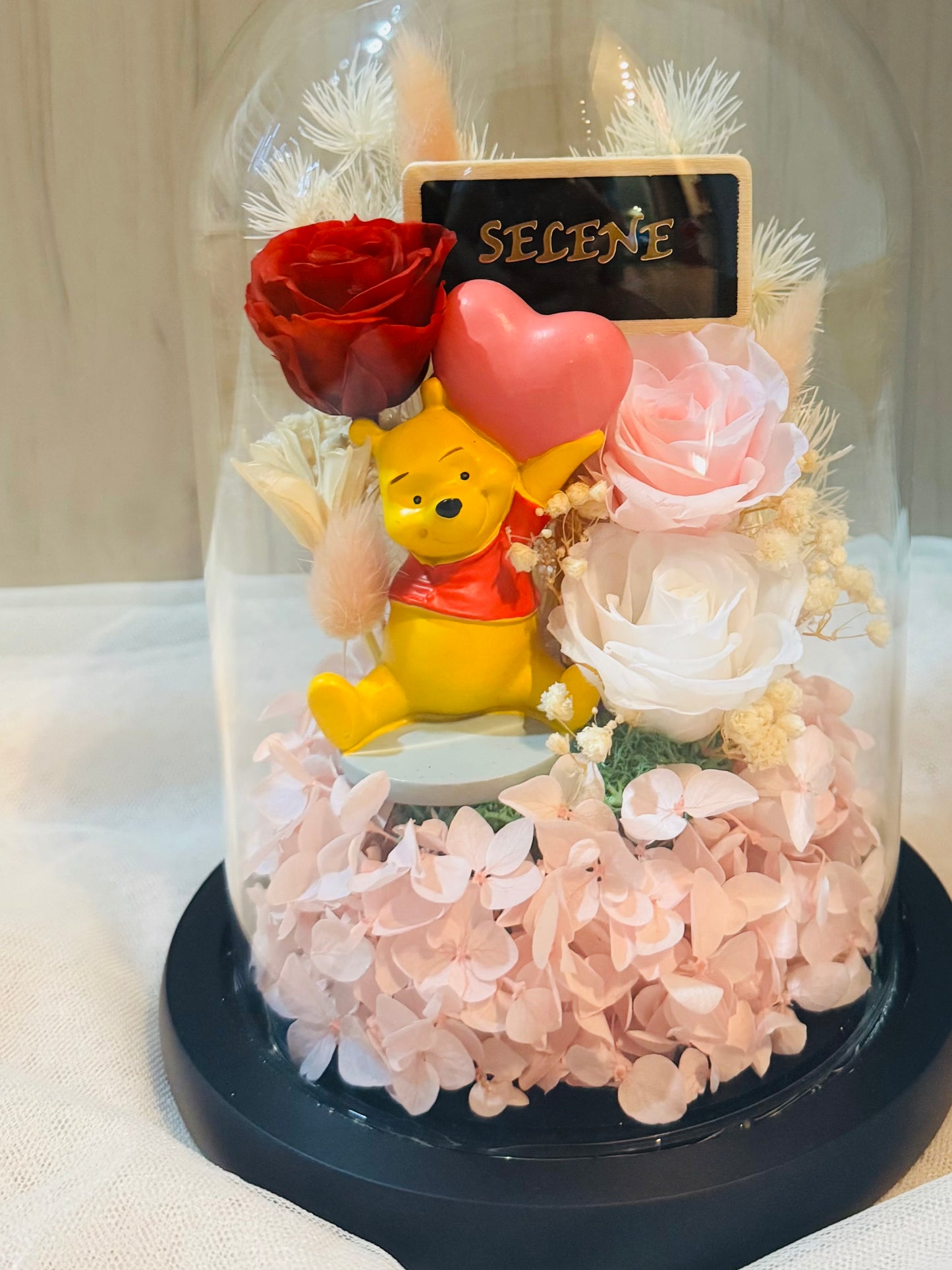 Winnie The Pooh Bear
