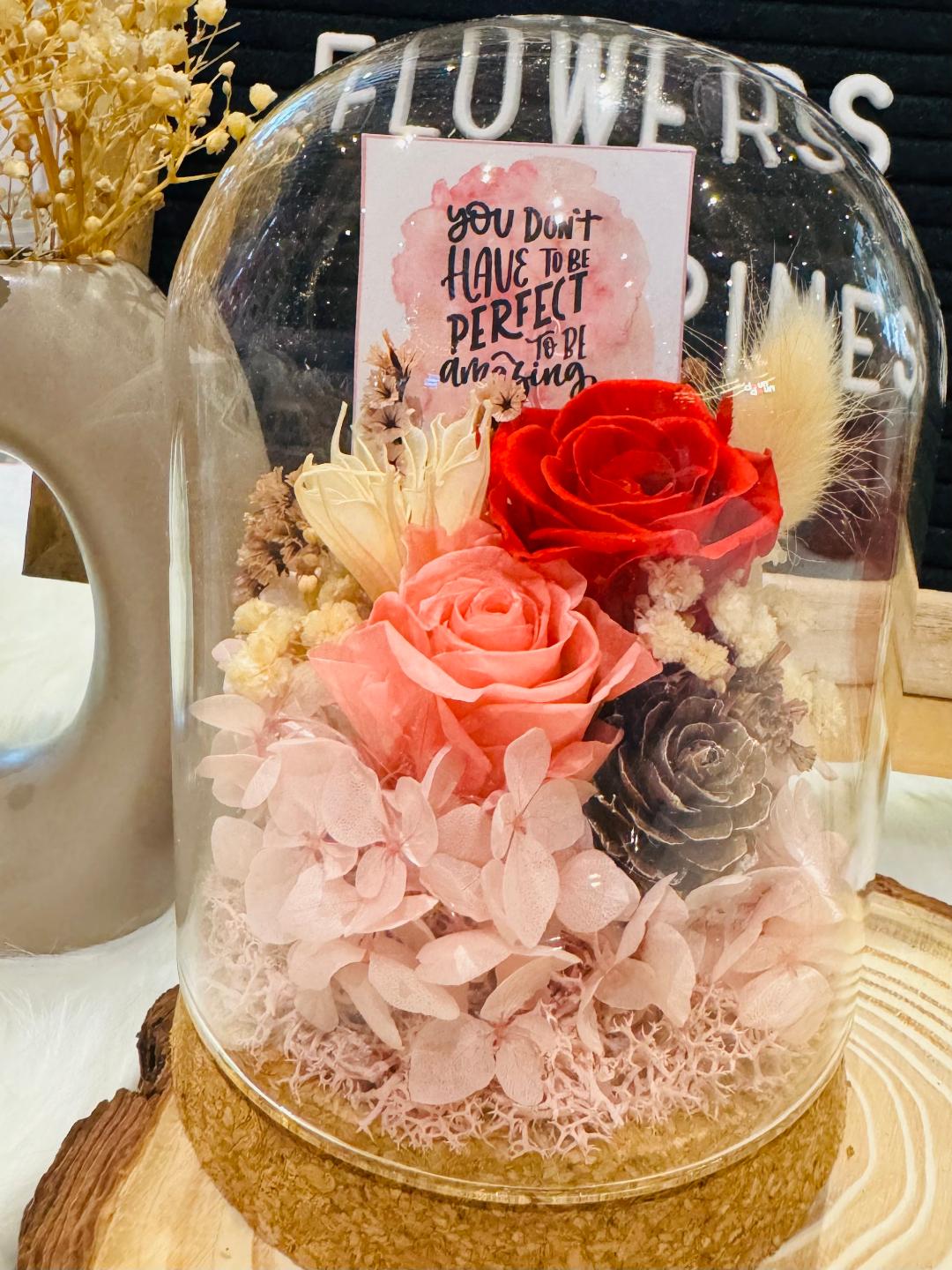 You dont have to be Perfect to be Amazing