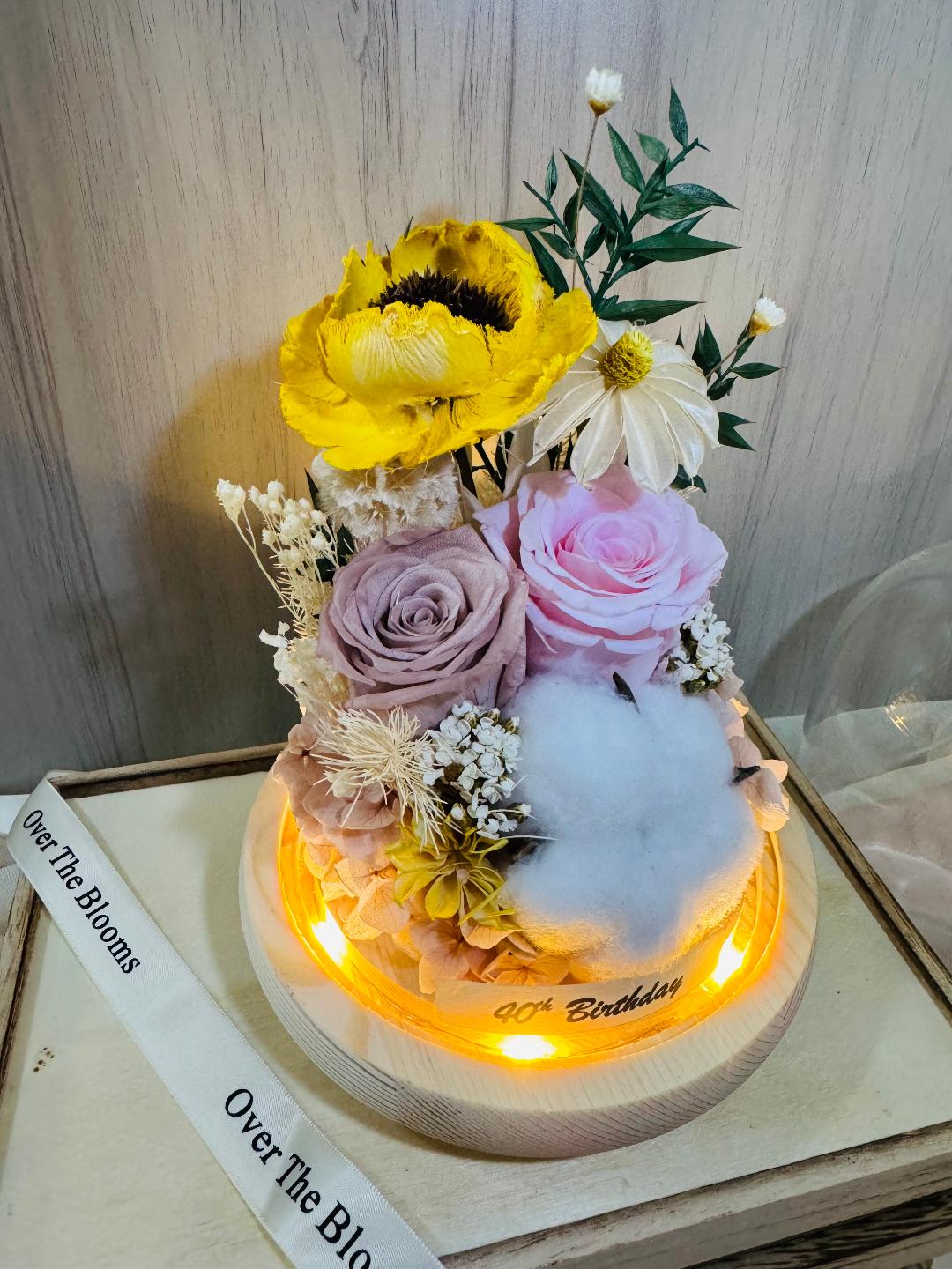 Sunshine Blooms