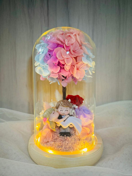 Wedding Couple Dreams