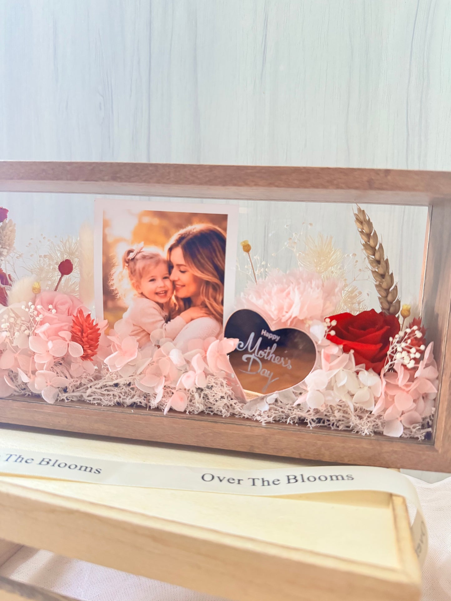 Blooming Memories Frame