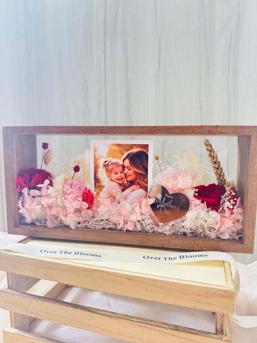 Blooming Memories Frame