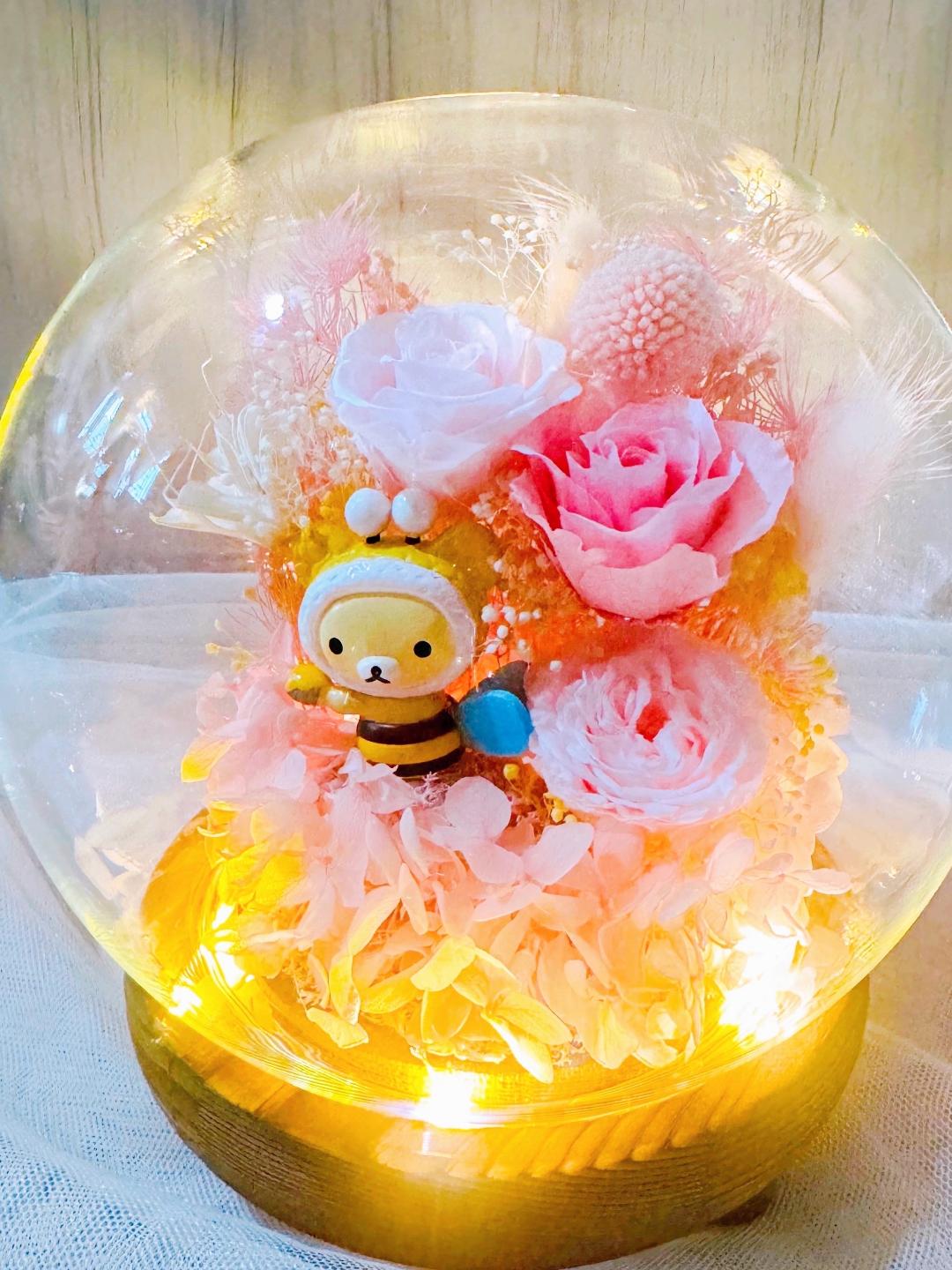 Rilakkumar Buzzy Bee