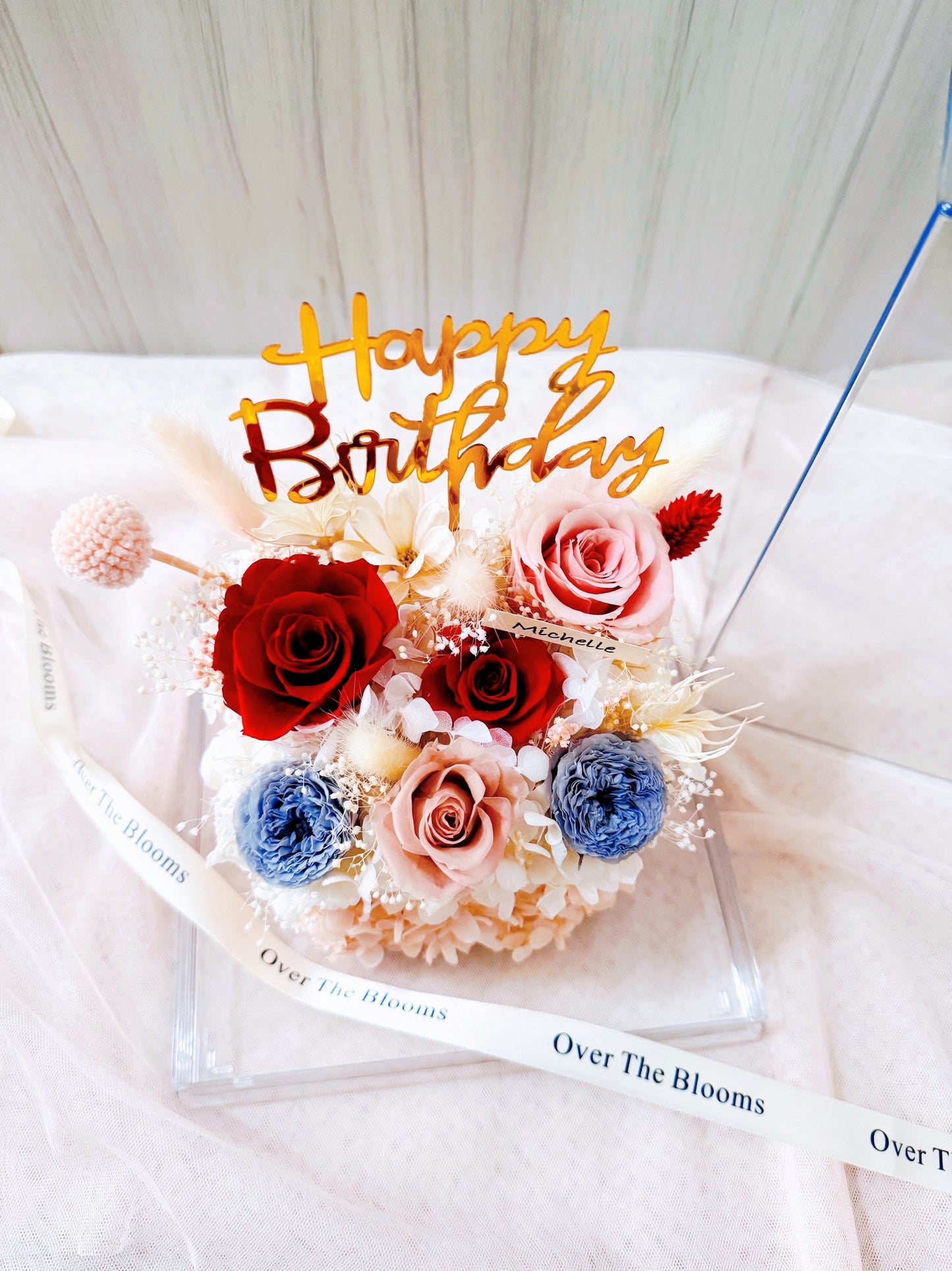 Bloom Cake Delight