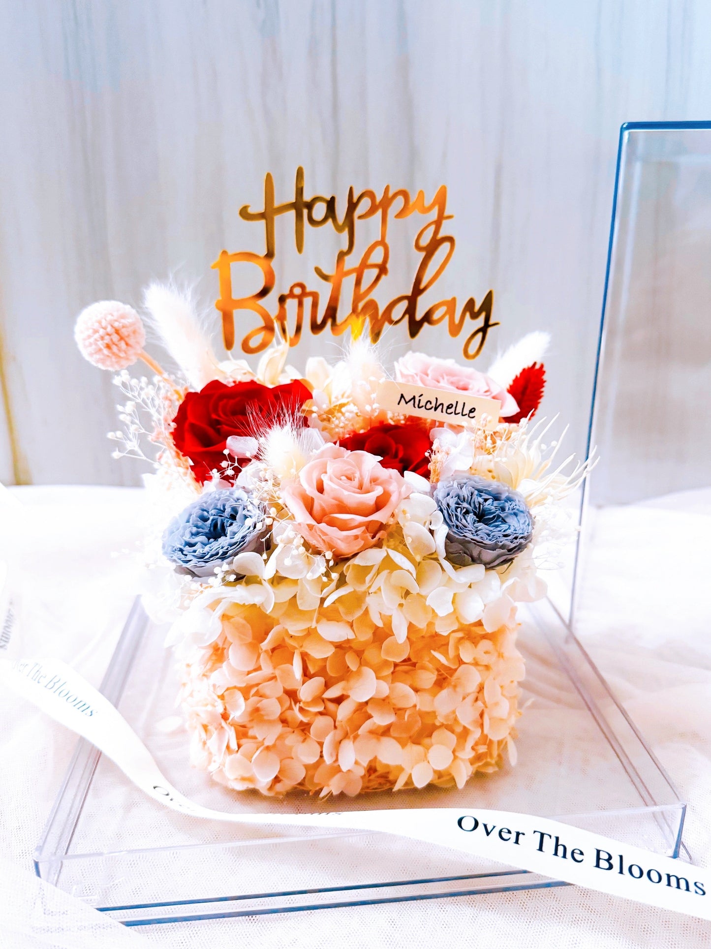 Bloom Cake Delight