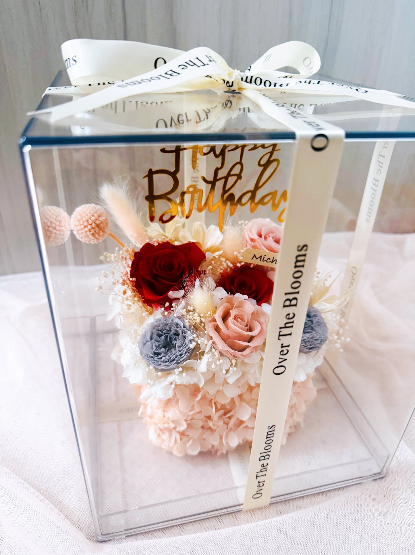 Bloom Cake Delight