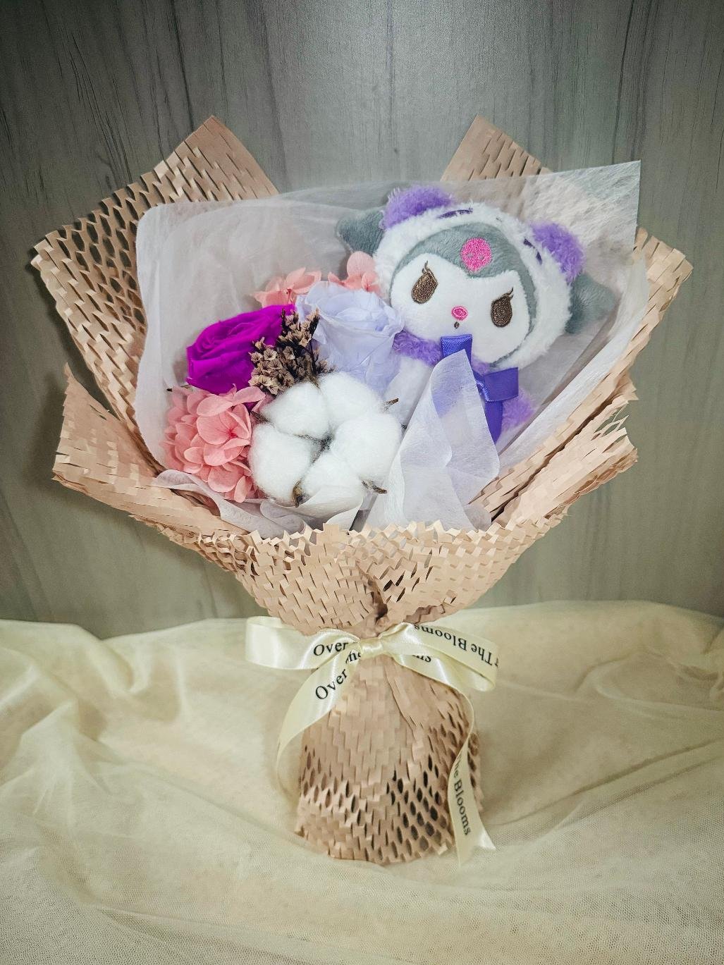 Sanrio Kuromi Bouquet