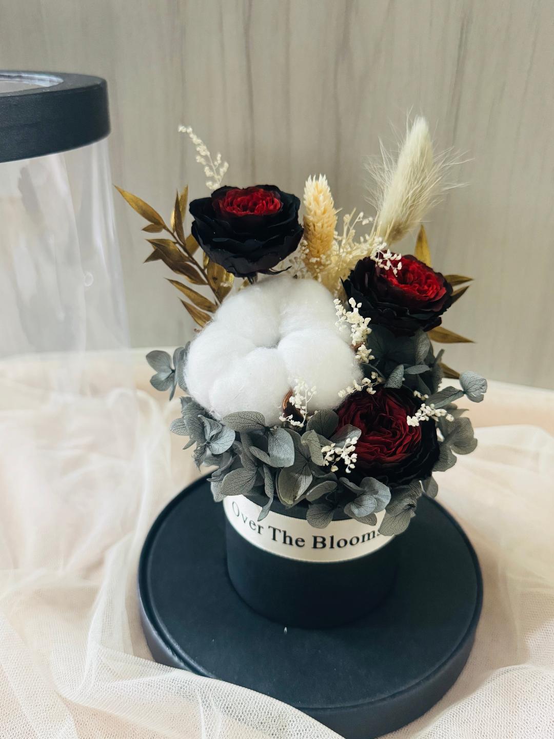 Midnight Blooms